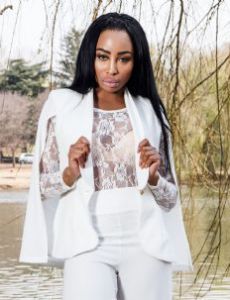 Khanyi Mbau