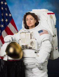 Jessica Meir