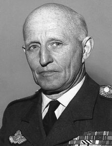 Johan Koren Christie (air force officer)
