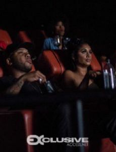Darnell Nicole and Flo Rida