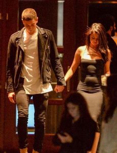 Selena Gomez and Samuel Krost