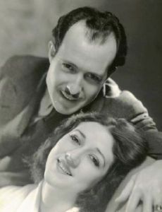 María Fernanda Ladrón de Guevara and Rafel Rivelles