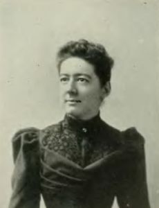 Nellie V. Mark