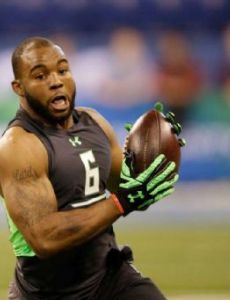 Kenneth Dixon (American football)