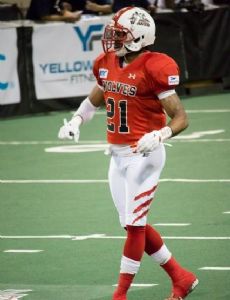 Omar Cook (American football)