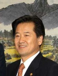 Chung Dong-young