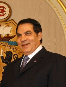 Zine El Abidine Ben Ali