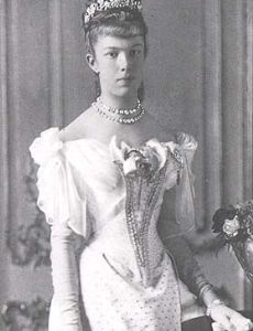 Archduchess Marie Valerie of Austria