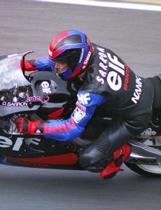 Dominique Sarron