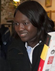 Seybah Dagoma