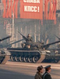 1983 October Revolution Parade