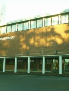 Kulosaari Secondary School