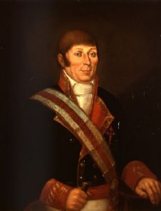 Francisco Antonio Mourelle