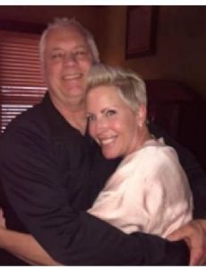Rodney Carrington and Terri Carrington