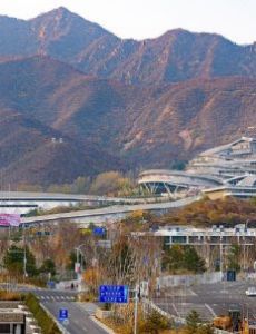 Xiaohaituo Bobsleigh and Luge Track