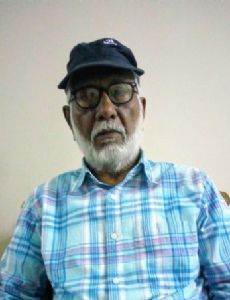 Faruque Alam