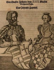 John V, Count of Oldenburg