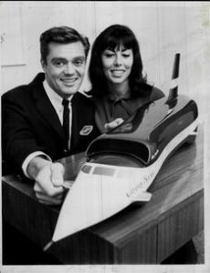 Craig Breedlove and Lee Breedlove