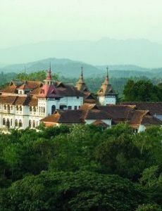 Kowdiar Palace