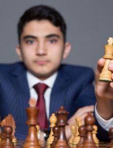 Abdulla Gadimbayli