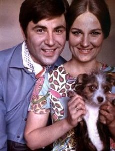 Irina Duka and Valeriy Bessarab