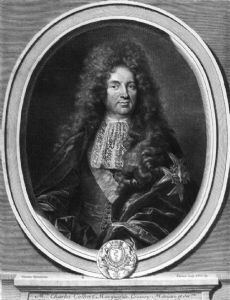 Charles Colbert, marquis de Croissy