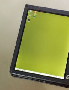 HP Compaq tc4200
