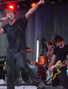 Geoff Rickly