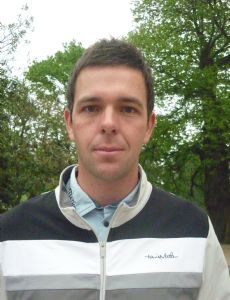 Charlie Ford (golfer)
