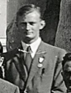 Clarence Raymond Adams