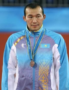 Yermek Baiduashov