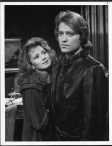 Christopher Rich and Nancy Frangione