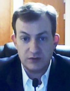 Robert Kelly (political analyst)