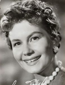 Lore Frisch
