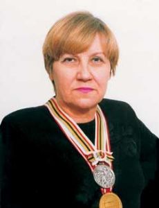 Tatyana Petrenko-Samusenko