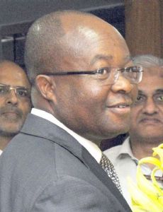 Obeth Kandjoze