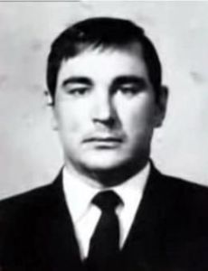 Vladimir Tretyakov (serial killer)