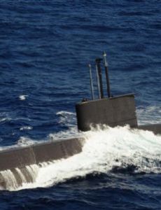 ROKS Yi Eokgi (SS-071)