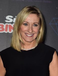 Vicky Gomersall