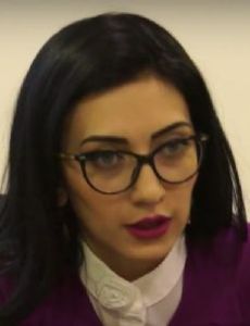 Arpine Hovhannisyan
