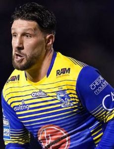 Gareth Widdop