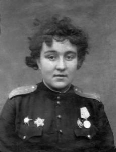 Tatyana Sumarokova