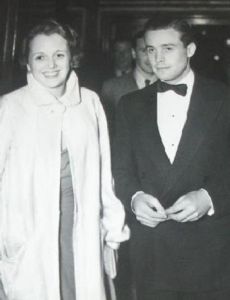 Manuel Campo and Mary Astor