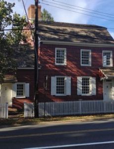 Allen House (Shrewsbury, New Jersey)