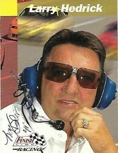 Larry Hedrick
