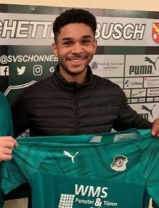 Wilfried Sarr