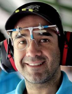 Sergio Sánchez (sport shooter)