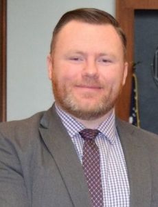 Patrick B. Burke
