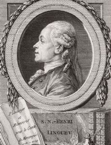 Simon-Nicholas Henri Linguet