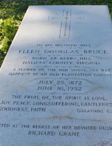 Ellen Douglas Bruce